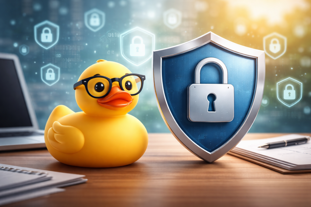 duck ai